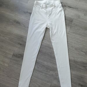 White Jeggings